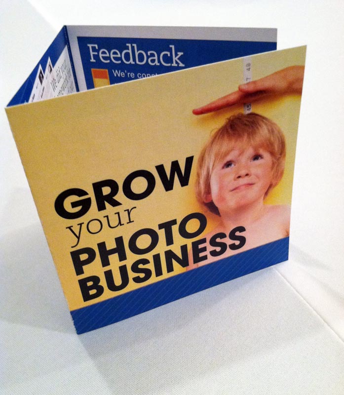 NPPA PhotoShelter grow your photo business workshop free guide