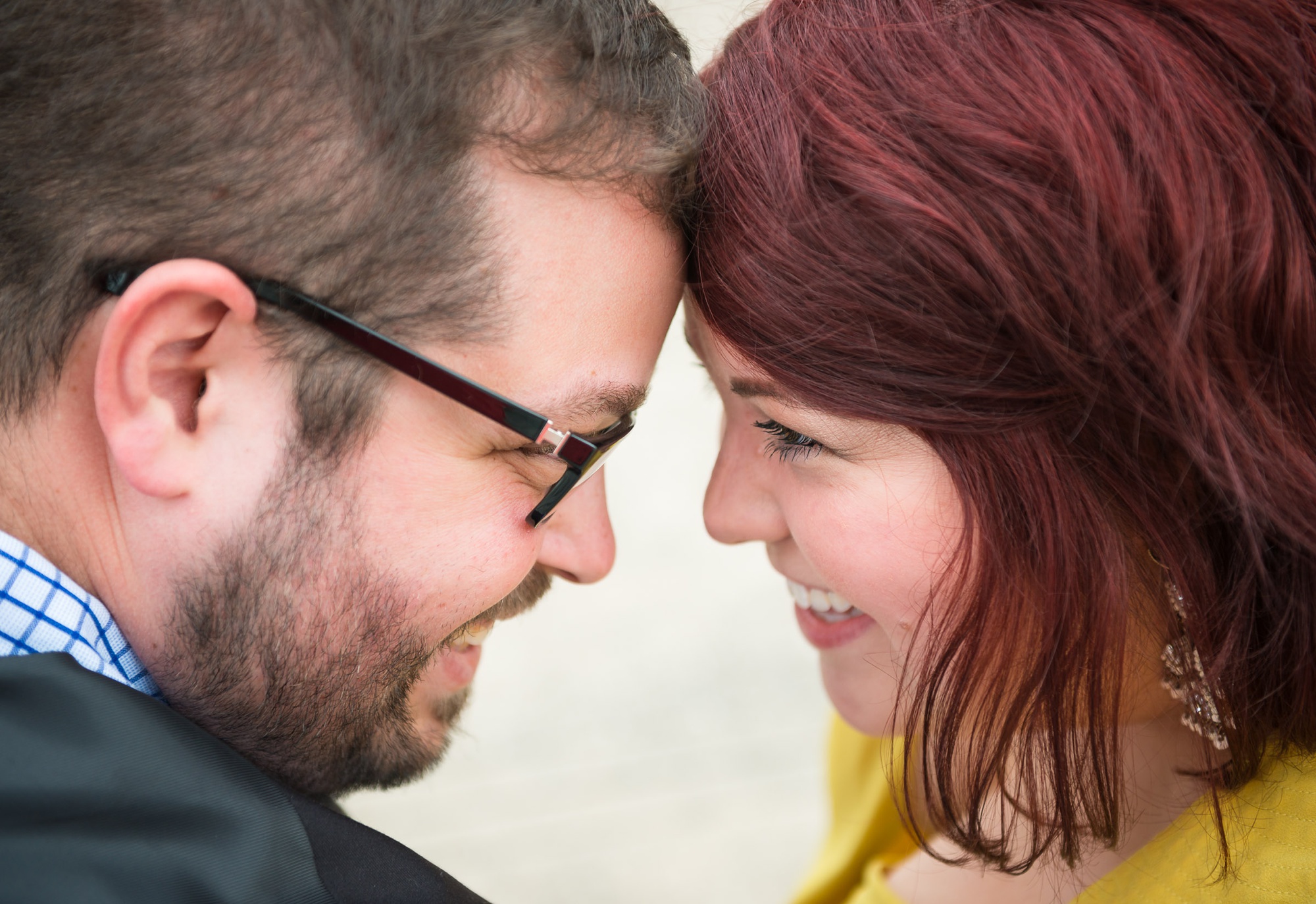 Northern Virginia engagement photography