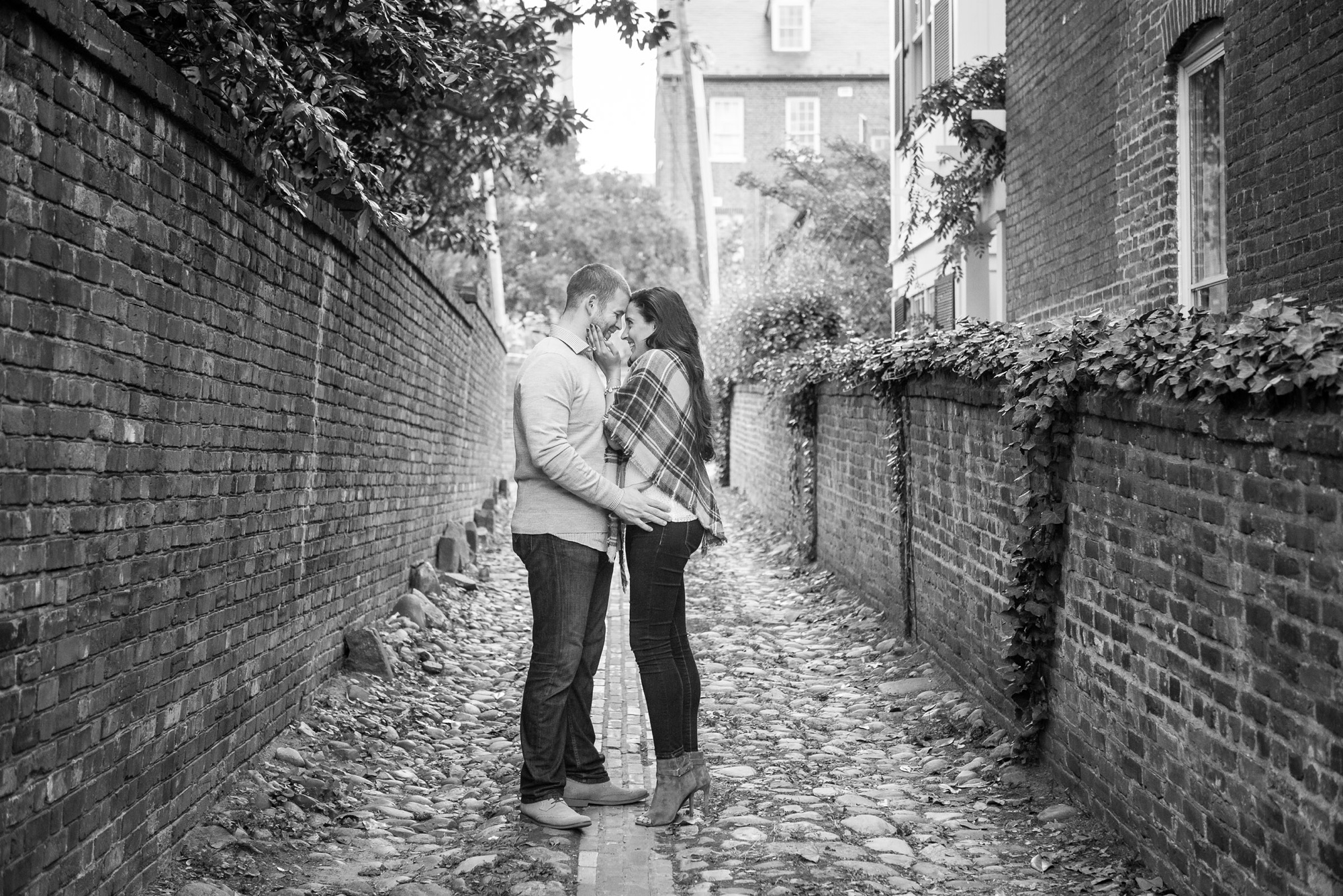 Northern Virginia engagement photography