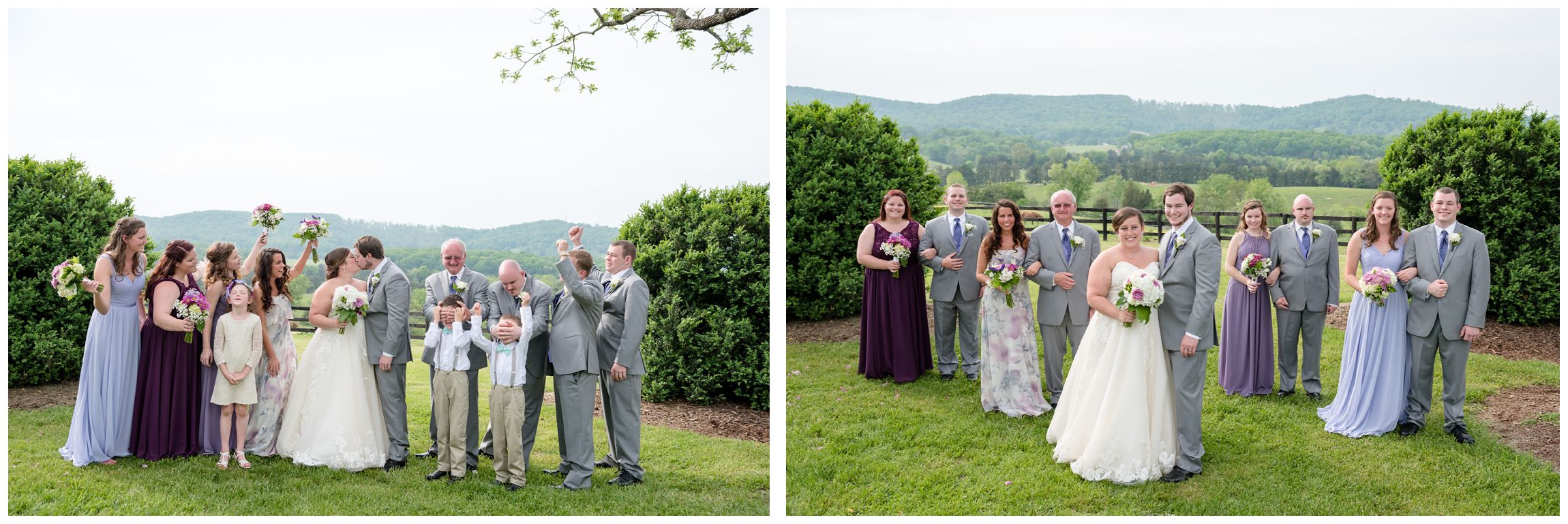 rustic wedding photographer Northern Virginia Wolftrap Farm