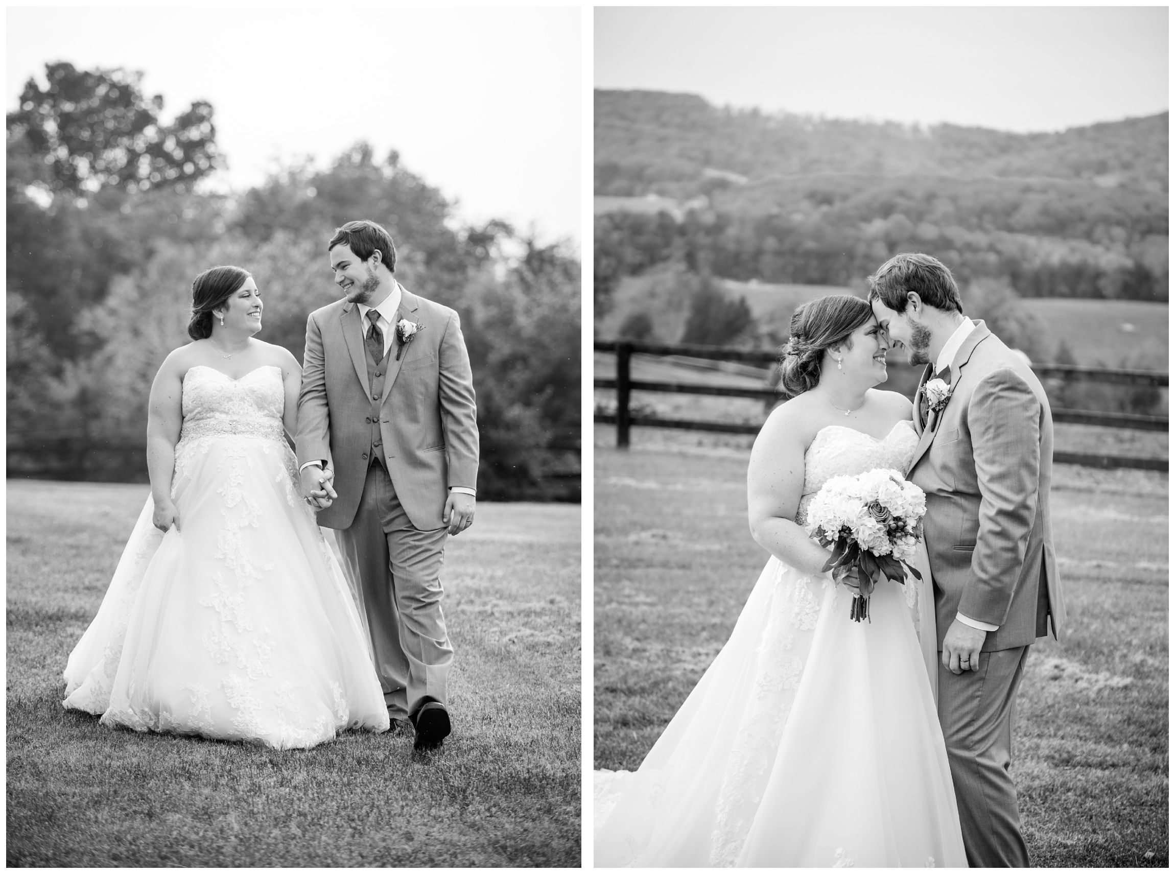 rustic wedding photographer Northern Virginia Wolftrap Farm
