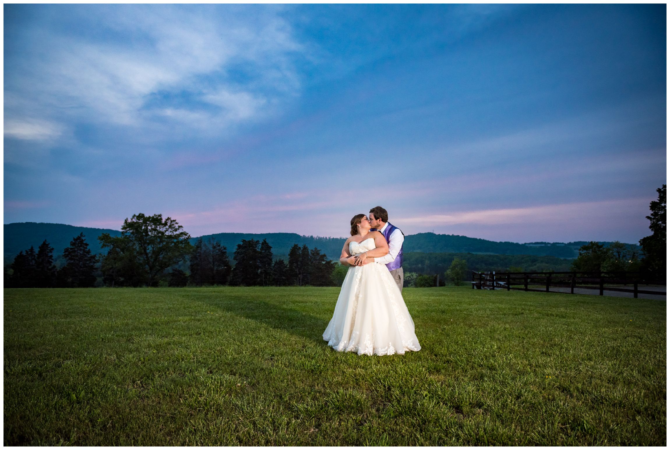 rustic wedding photographer Northern Virginia Wolftrap Farm