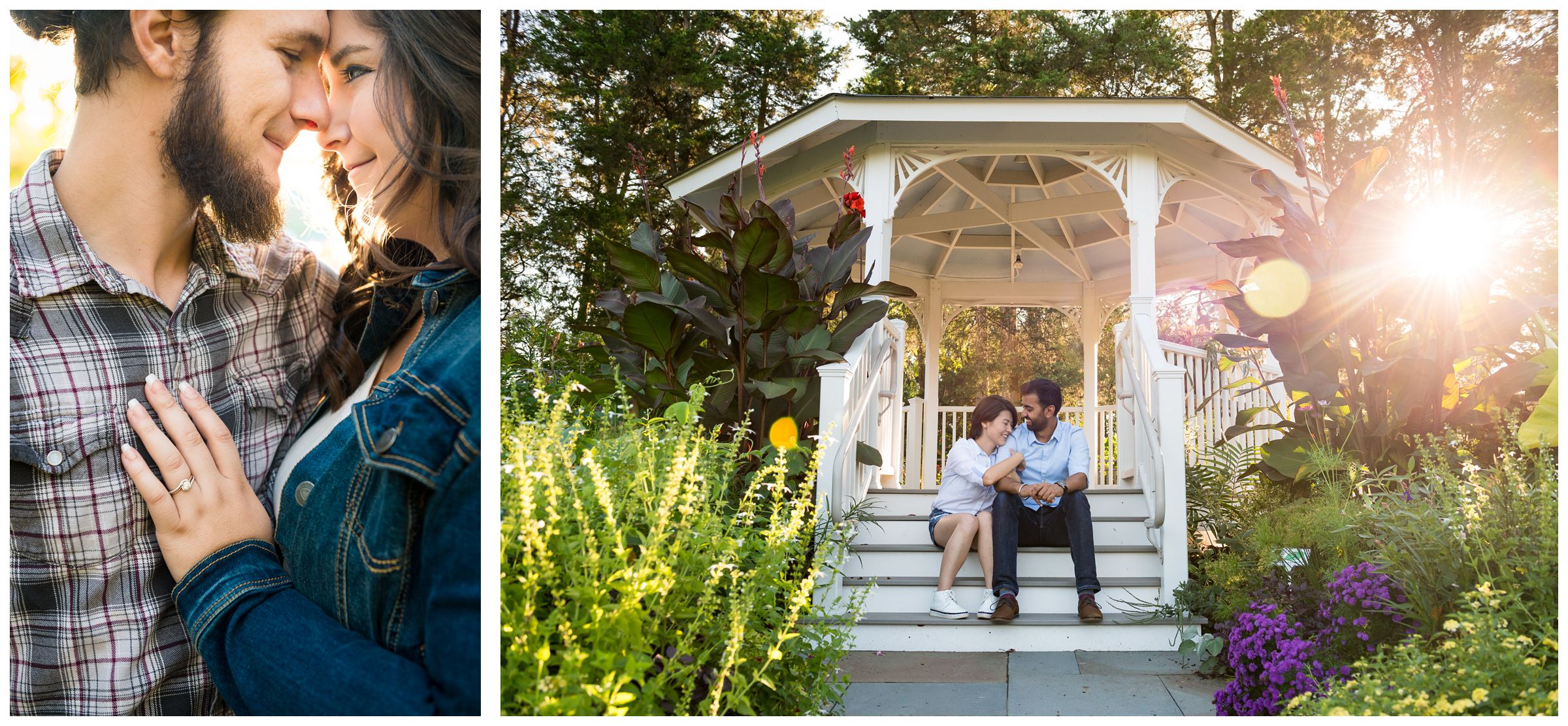 5 tips for a great engagement session