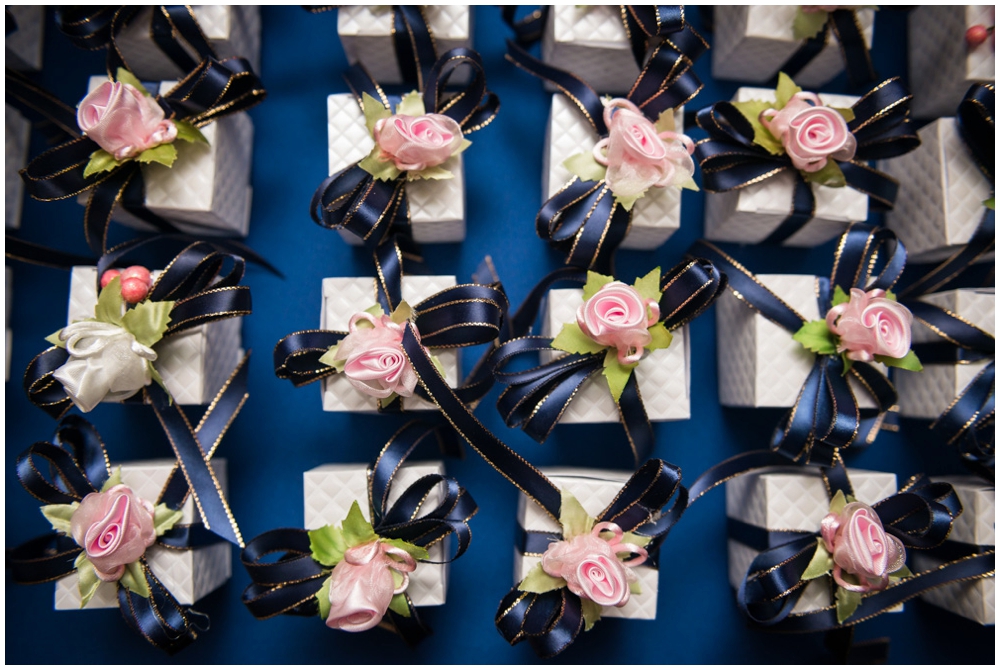 wedding favors