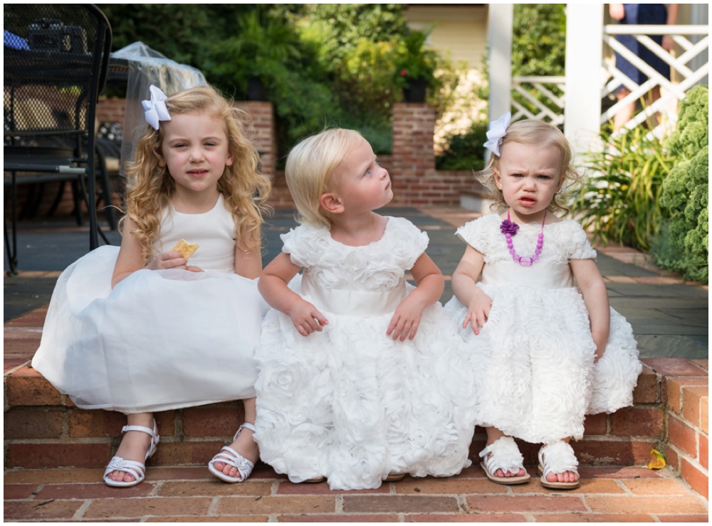 flower girls