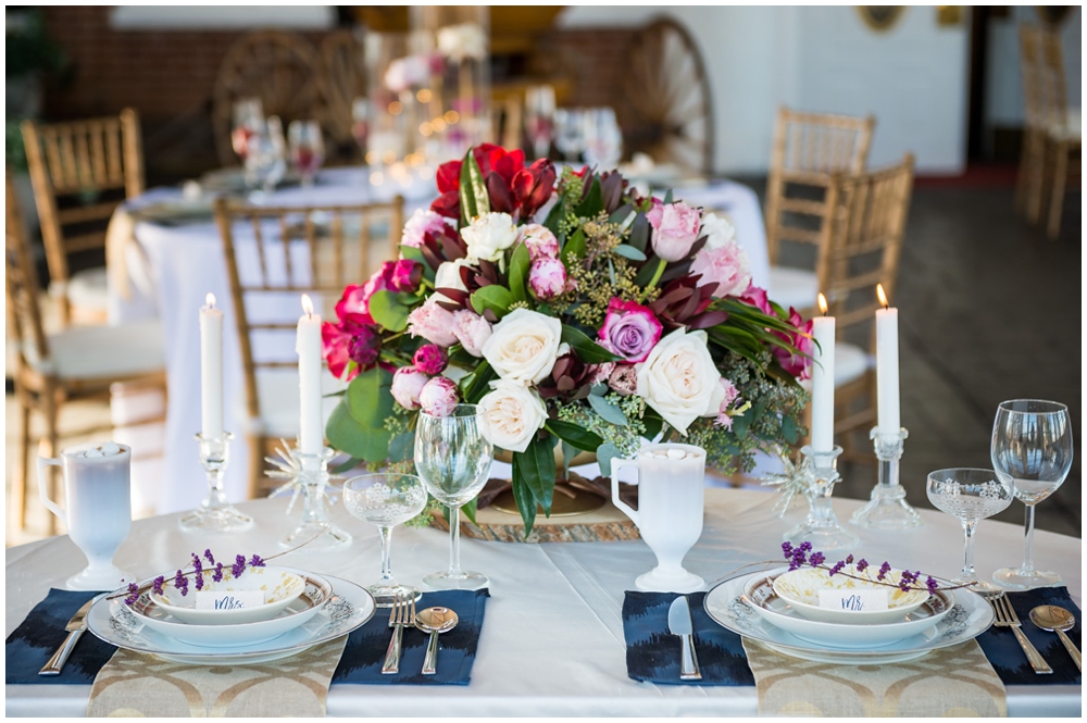 Wedding details at Raspberry Plain in Leesburg, Virginia.