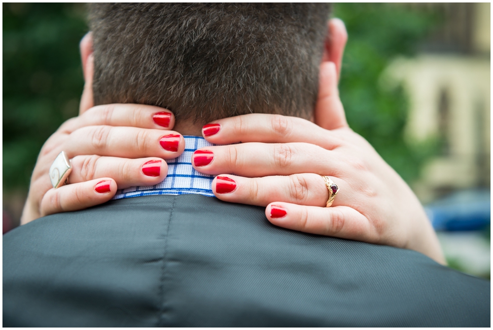 mount vernon baltimore maryland engagement photos