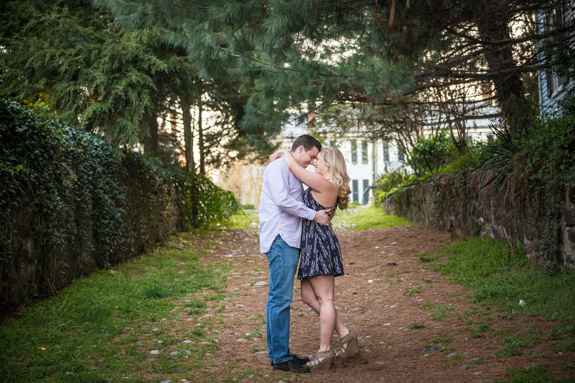 Northern Virginia engagement photography