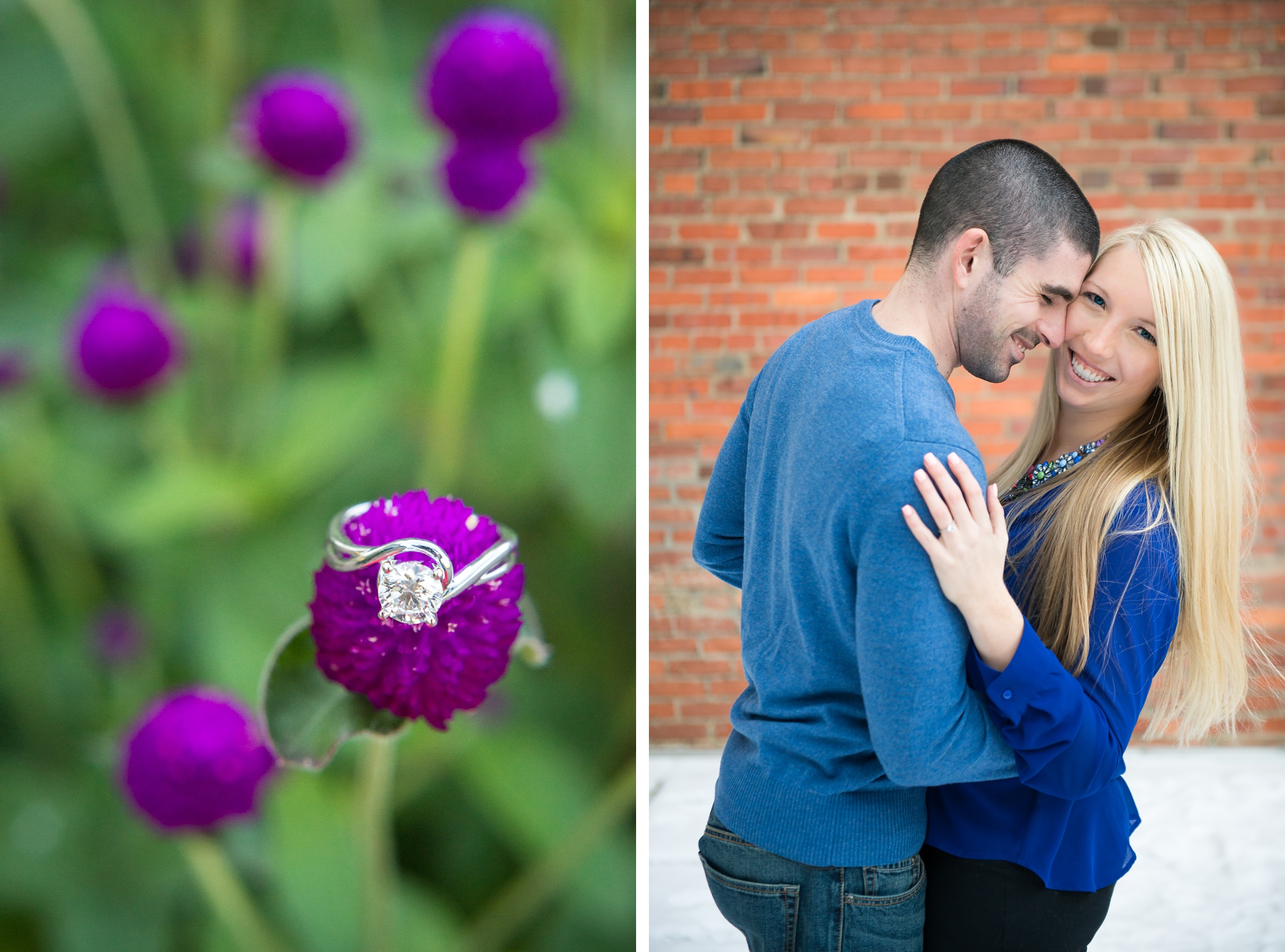 Northern Virginia engagement photography