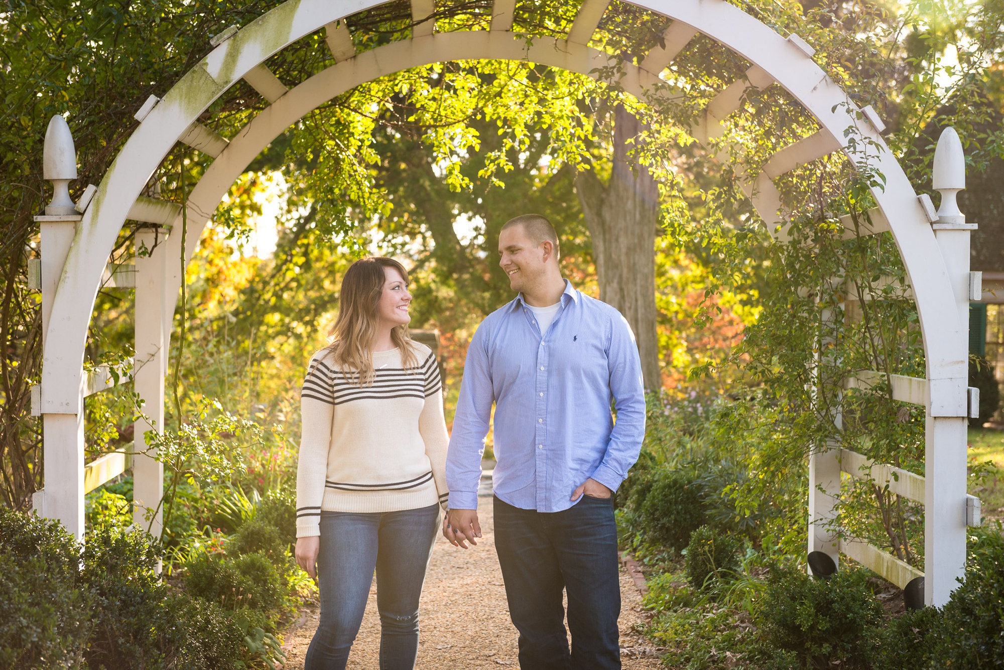 Northern Virginia engagement photography