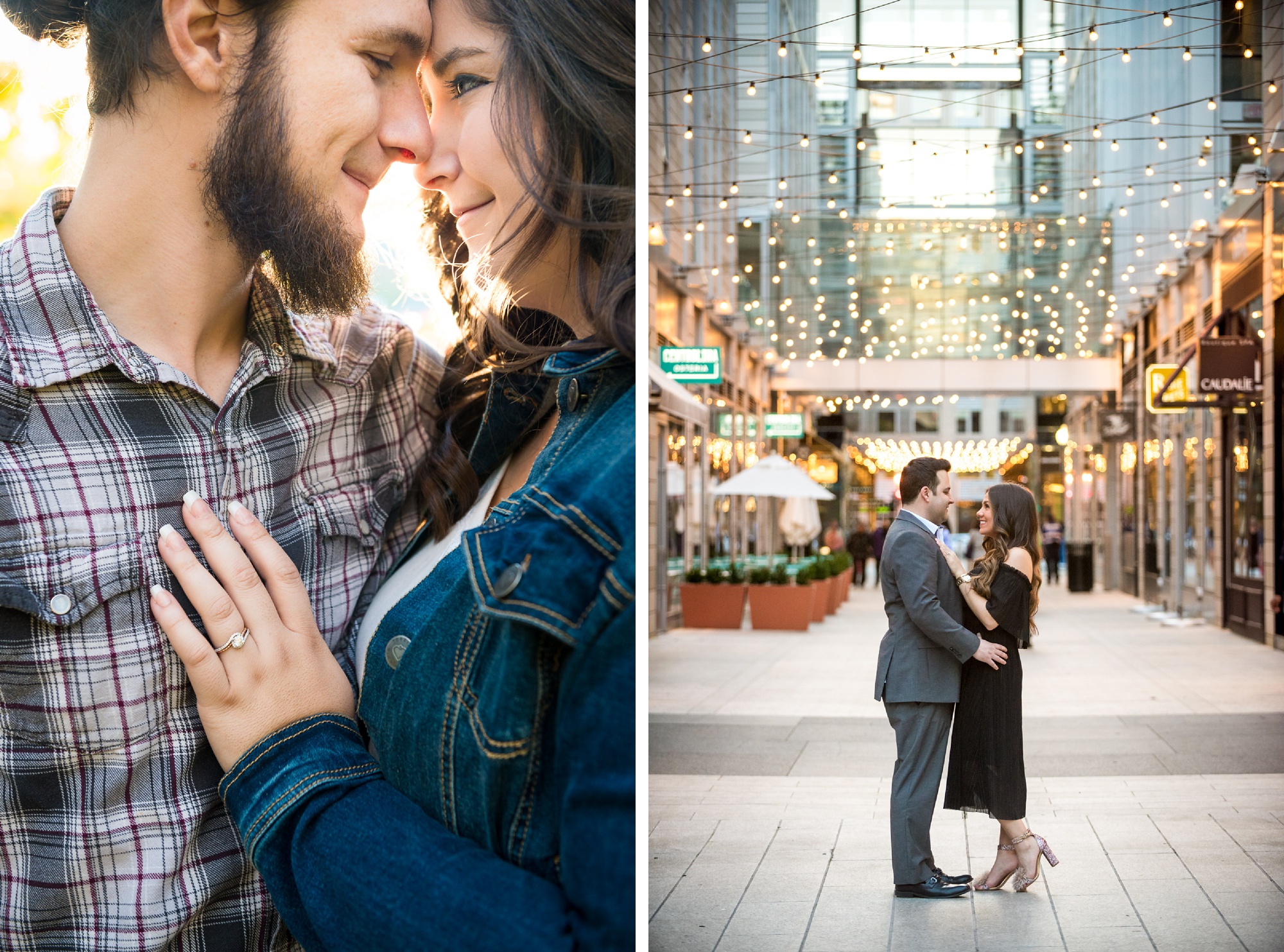Northern Virginia engagement photography