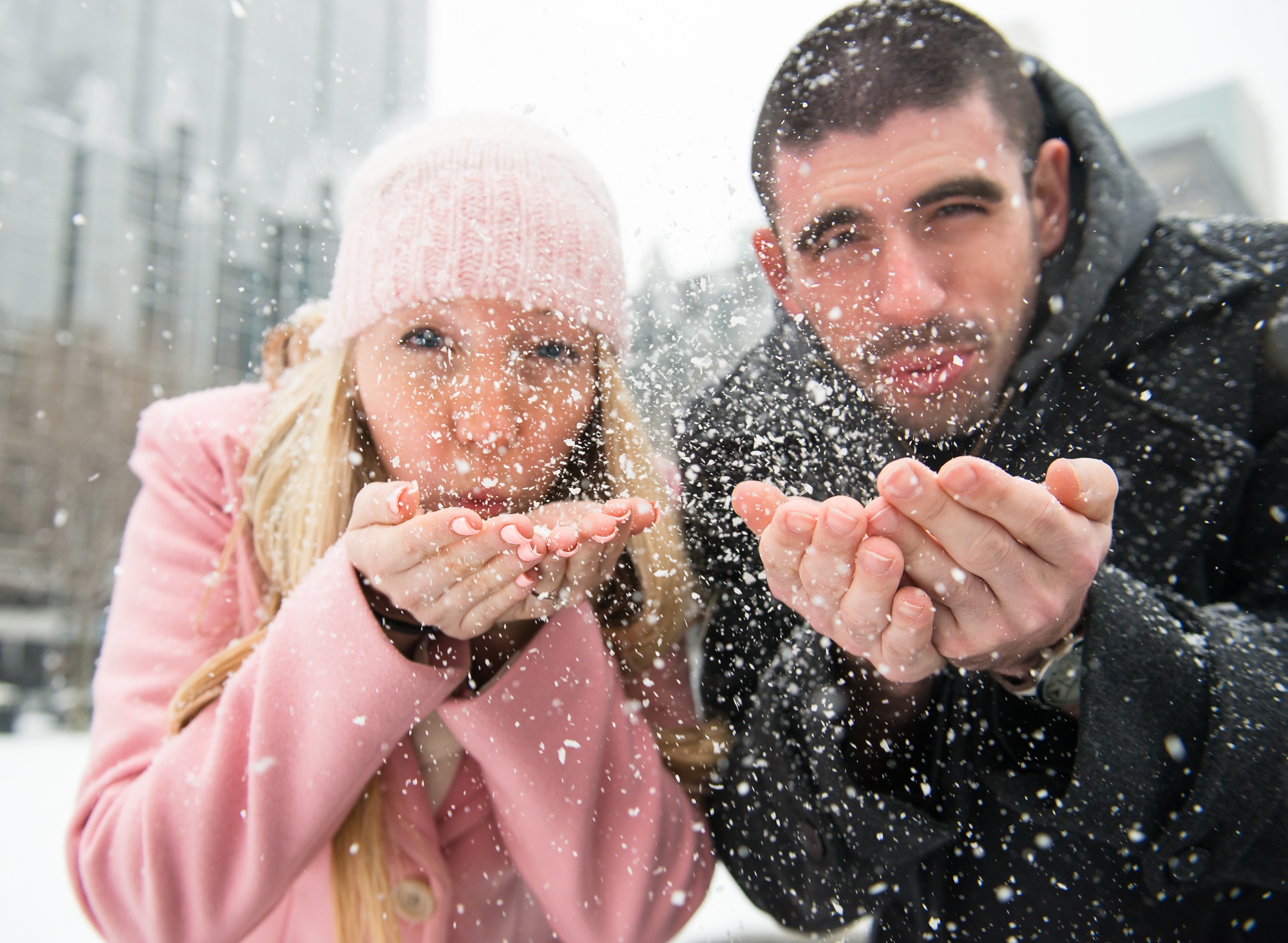 Northern Virginia engagement photography
