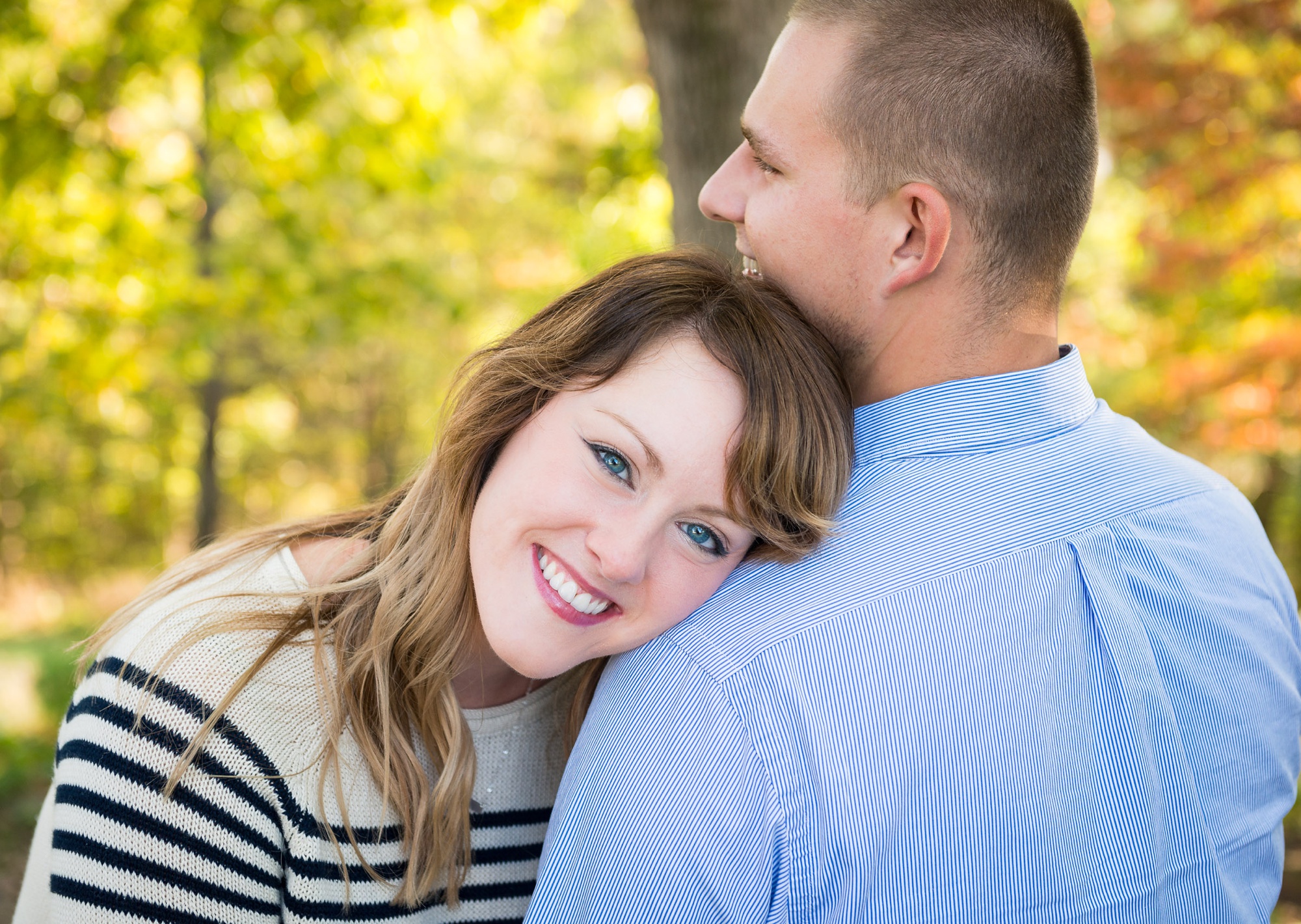 Northern Virginia engagement photography