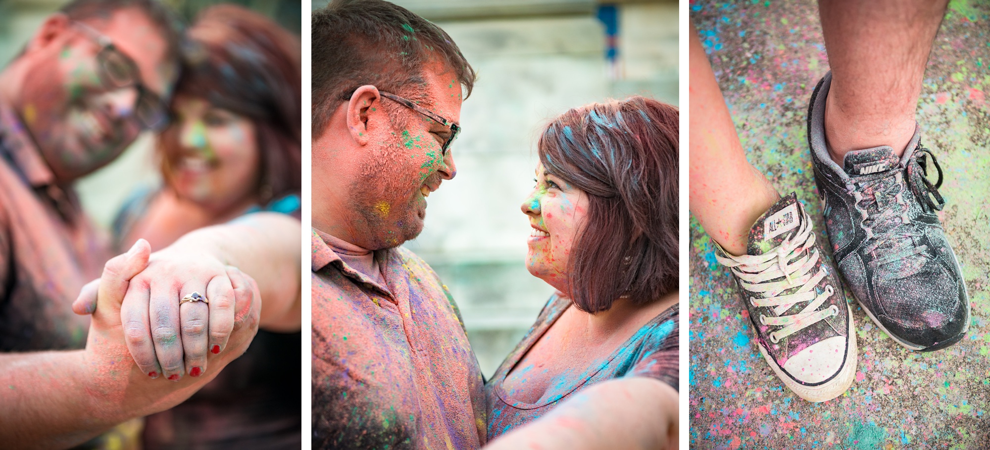 Northern Virginia engagement photography