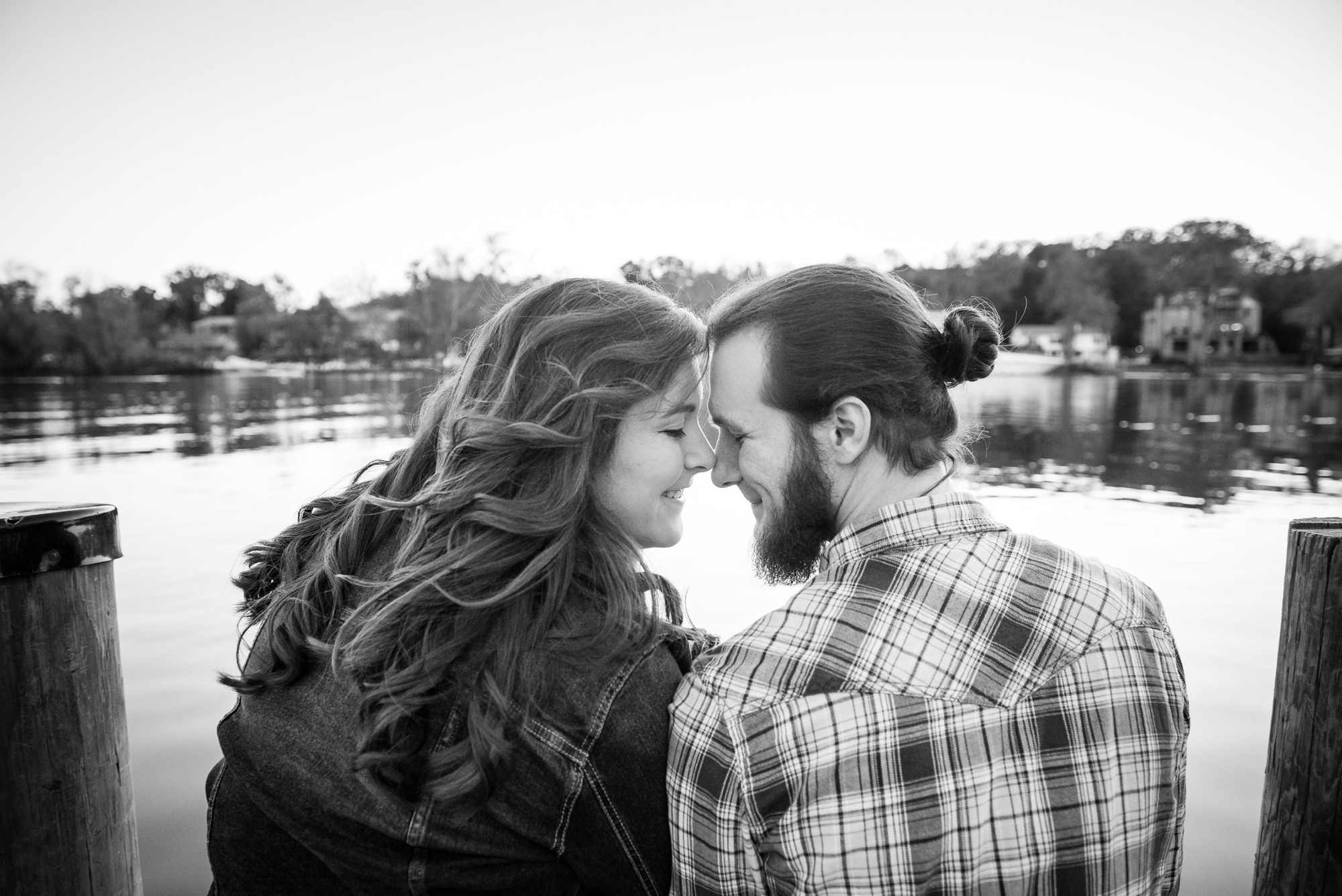 Northern Virginia engagement photography