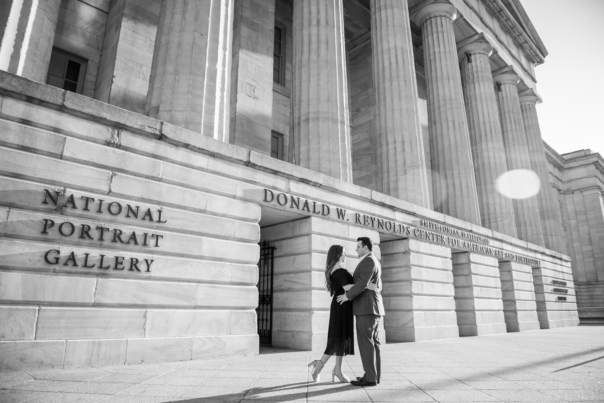 Northern Virginia engagement photography