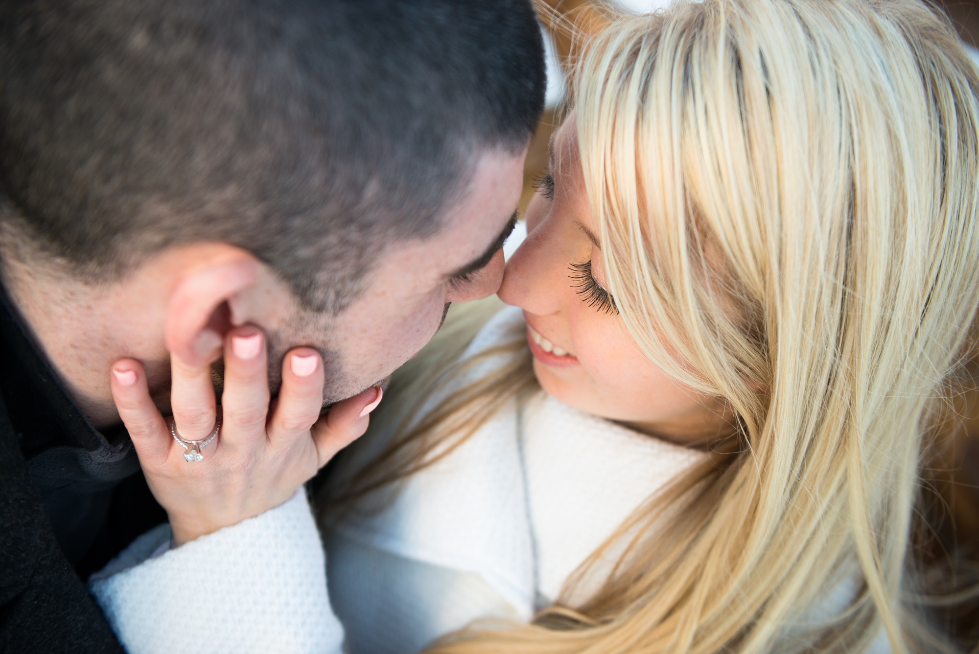 Northern Virginia engagement photography
