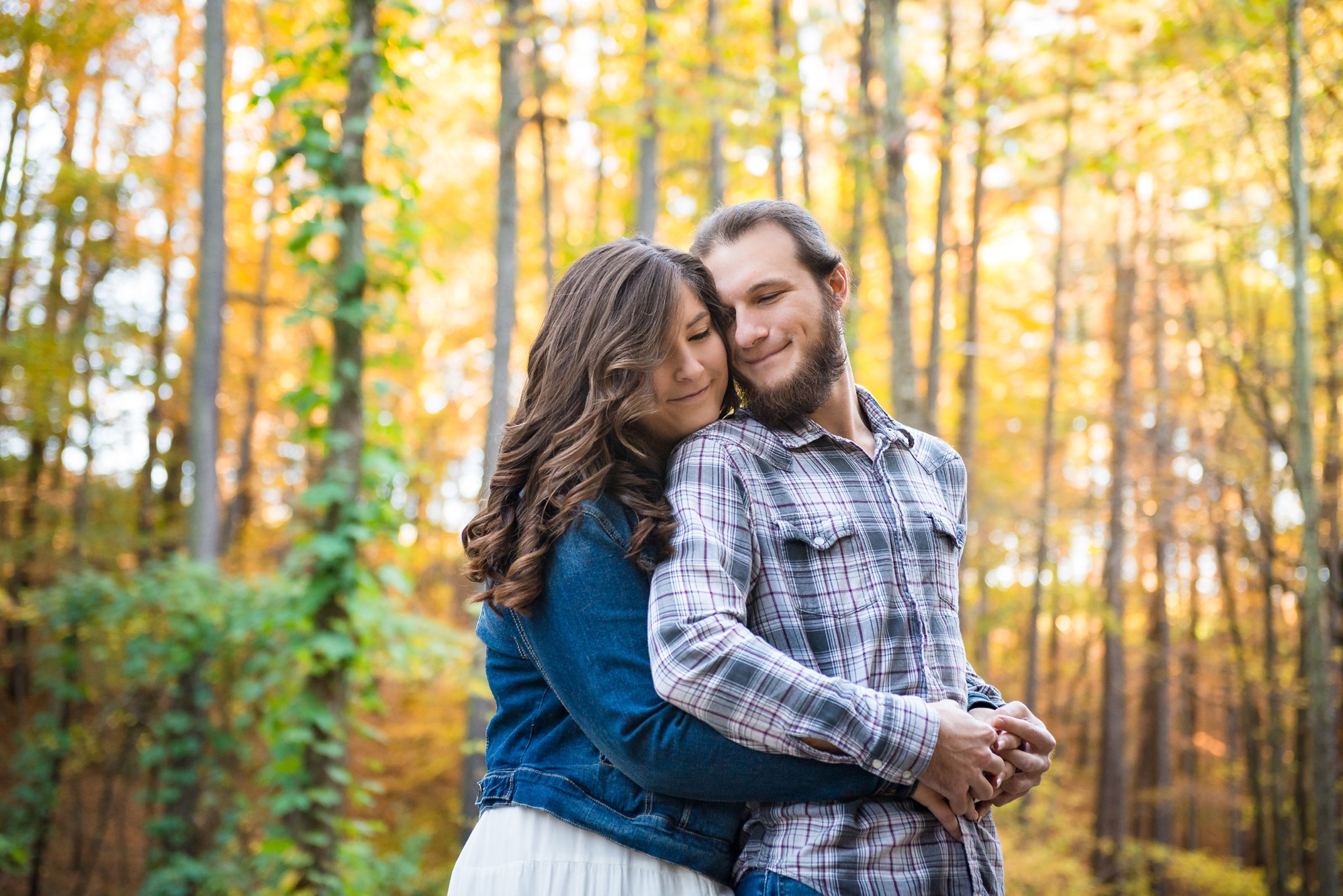 Northern Virginia engagement photography