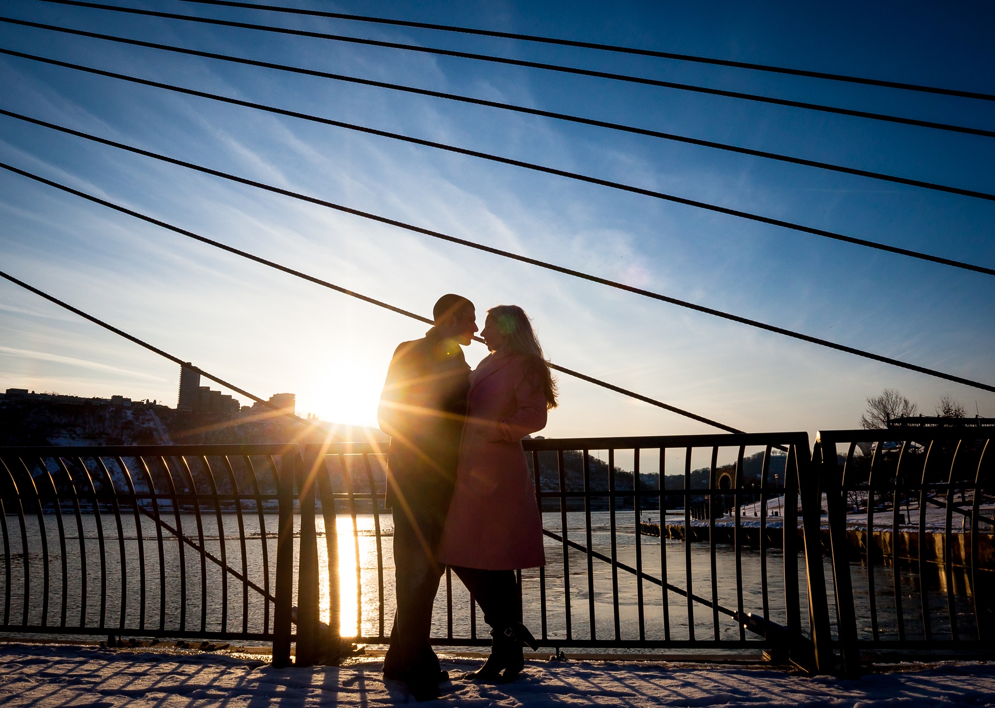 Northern Virginia engagement photography