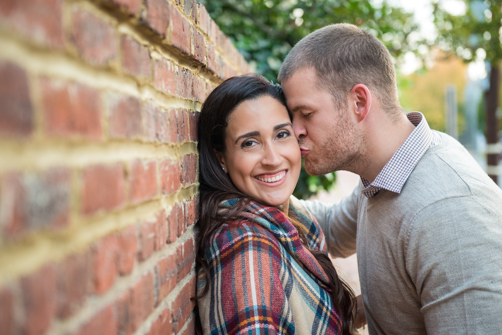 Northern Virginia engagement photography