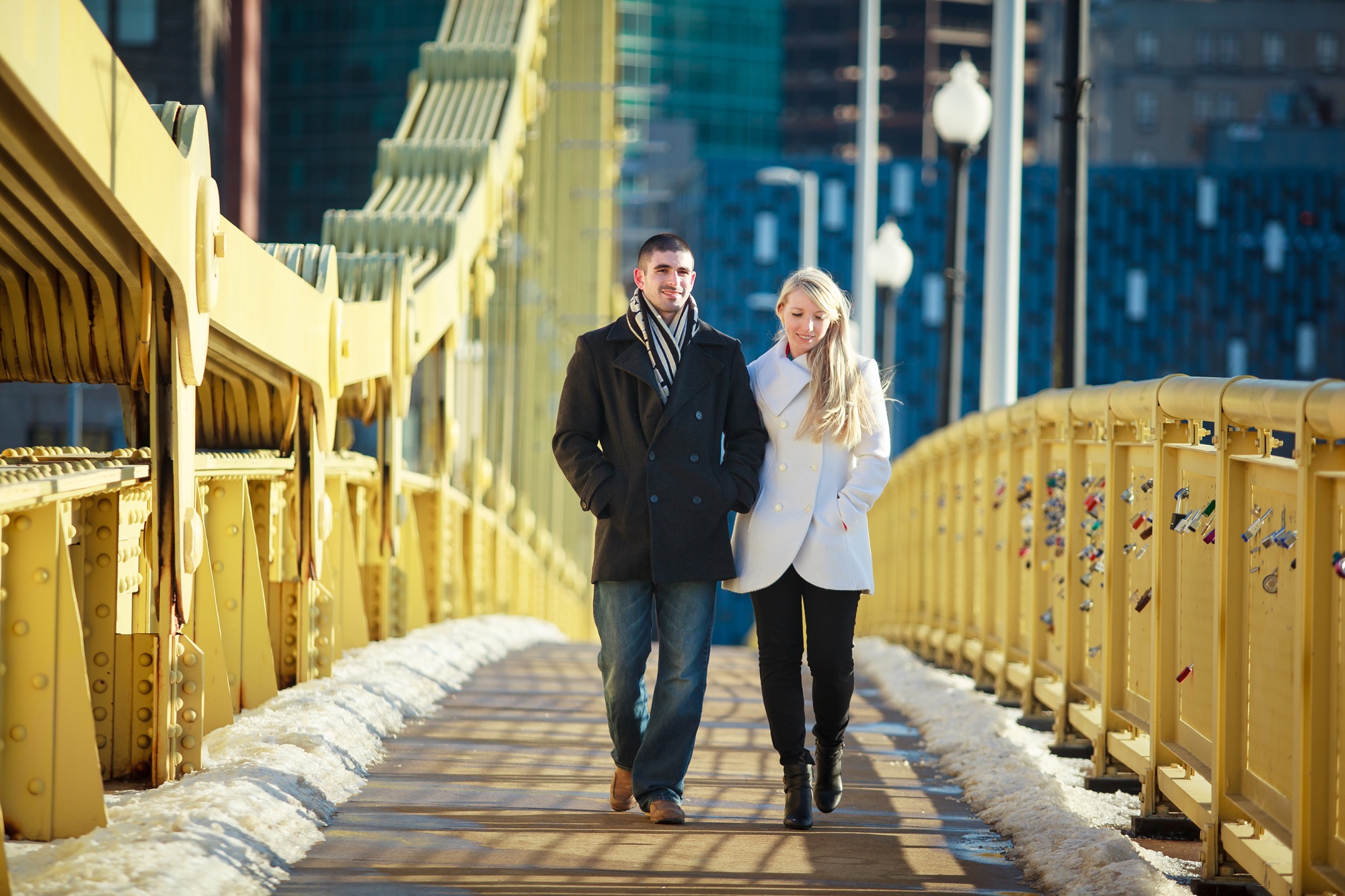 Northern Virginia engagement photography