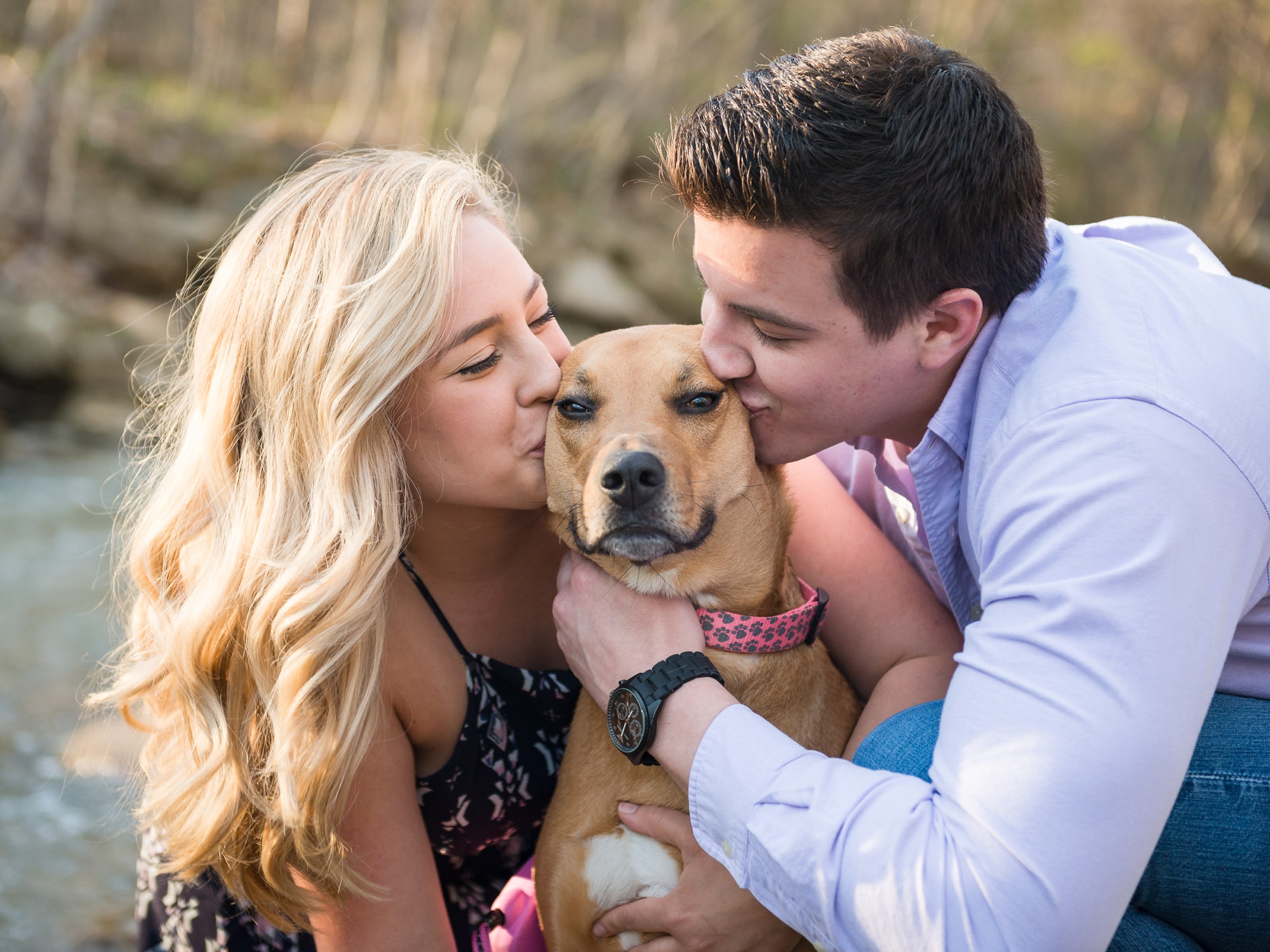 Northern Virginia engagement photography