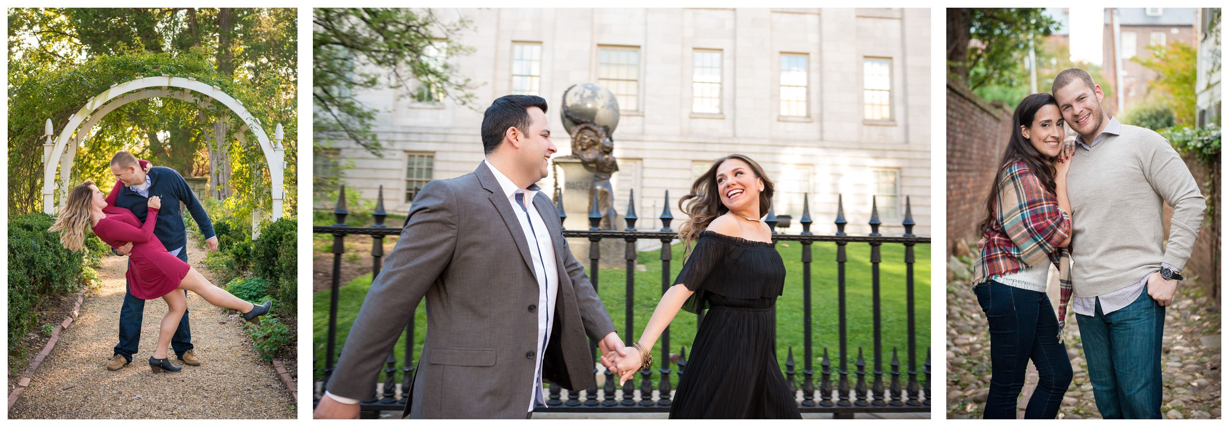 5 tips for a great engagement session