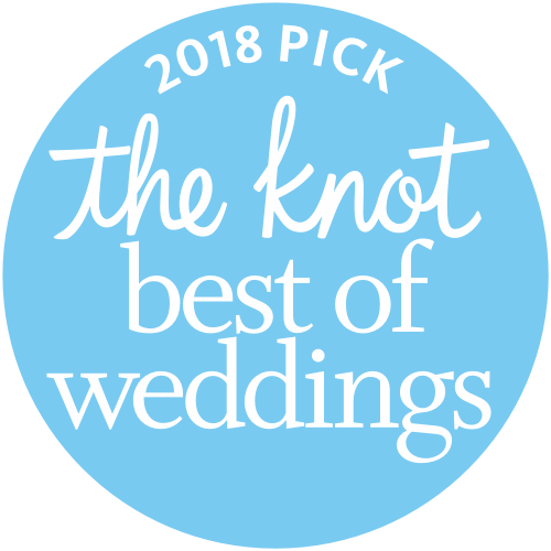 MacklerMedia Columbus Ohio wedding photographer Best of Weddings The Knot Award 2018