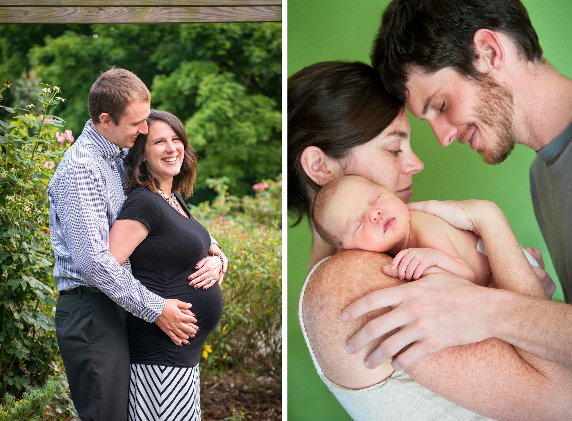 columbus ohio newborn and maternity photography
