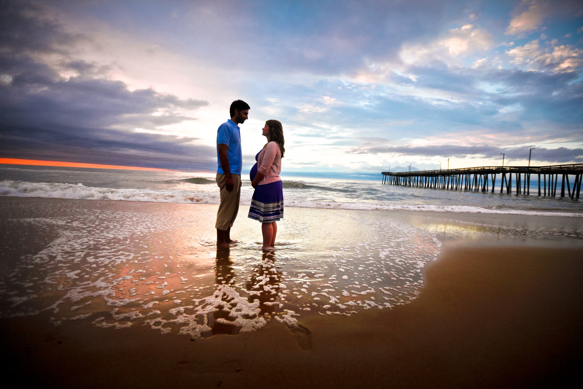 columbus ohio maternity photography