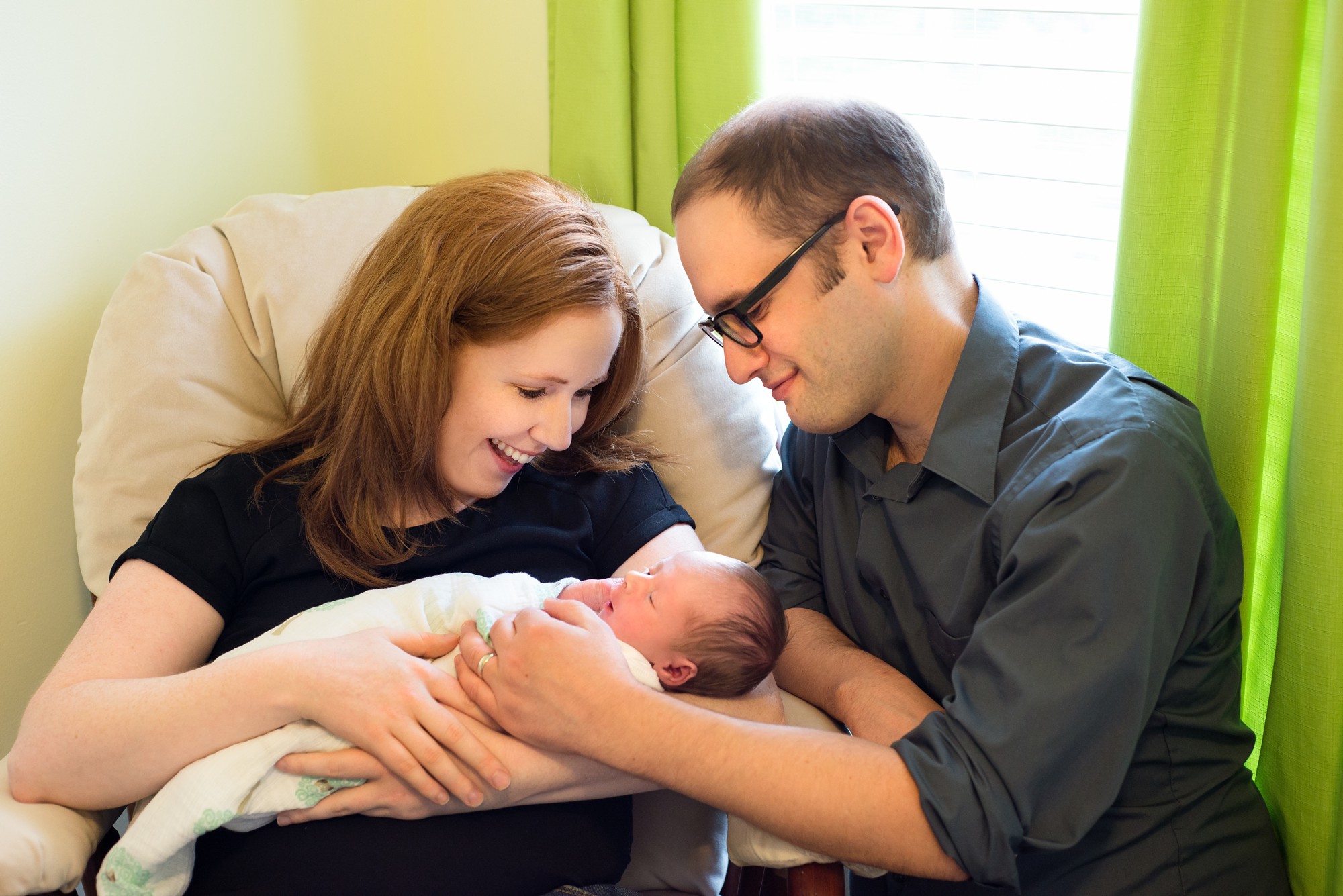 columbus ohio newborn photography