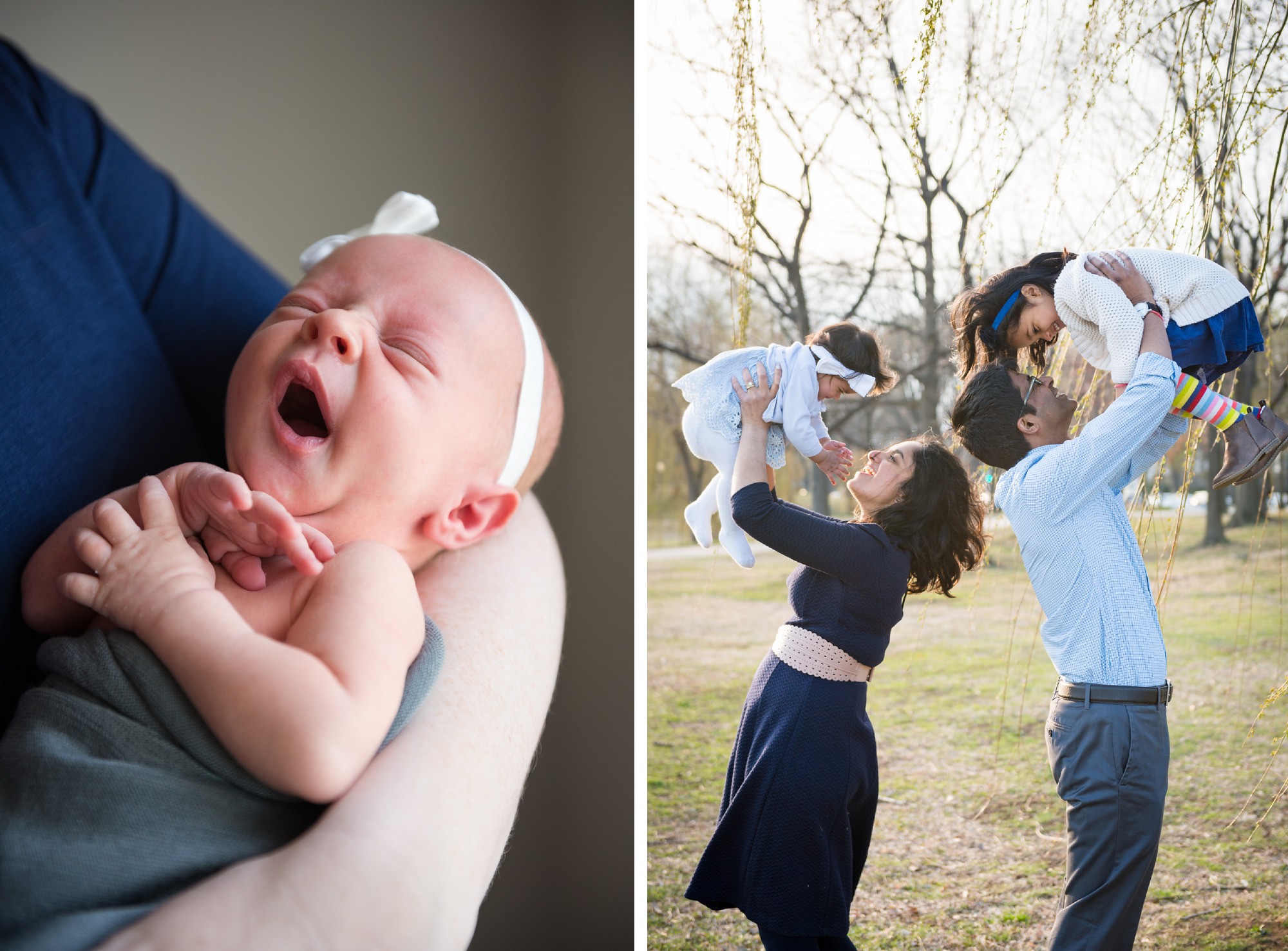 columbus ohio newborn and family photographer