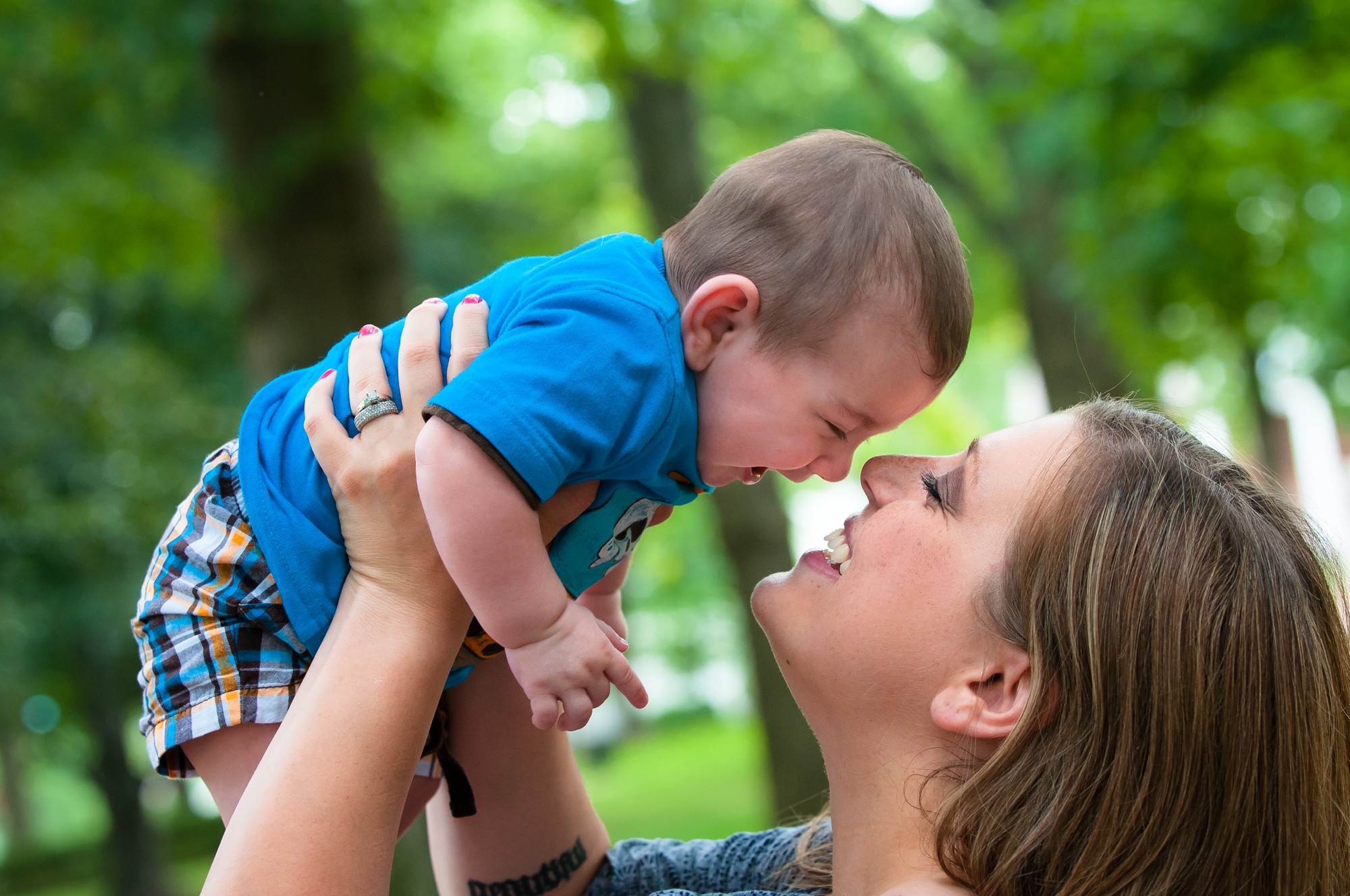 columbus ohio family photographer