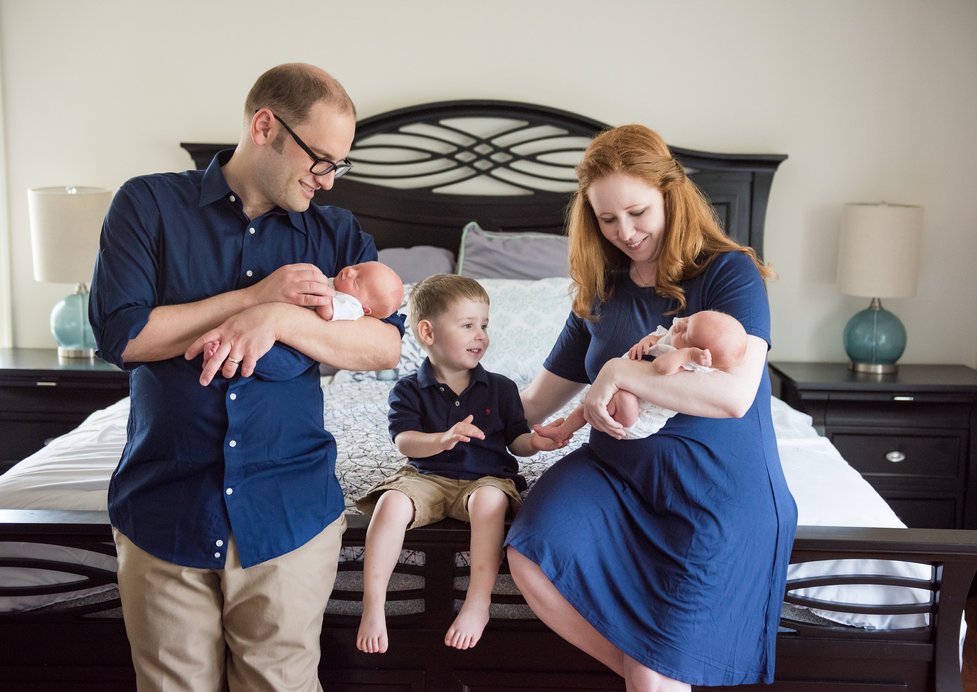 columbus ohio newborn and family photographer