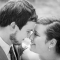 black and white wedding photography in Columbus Ohio